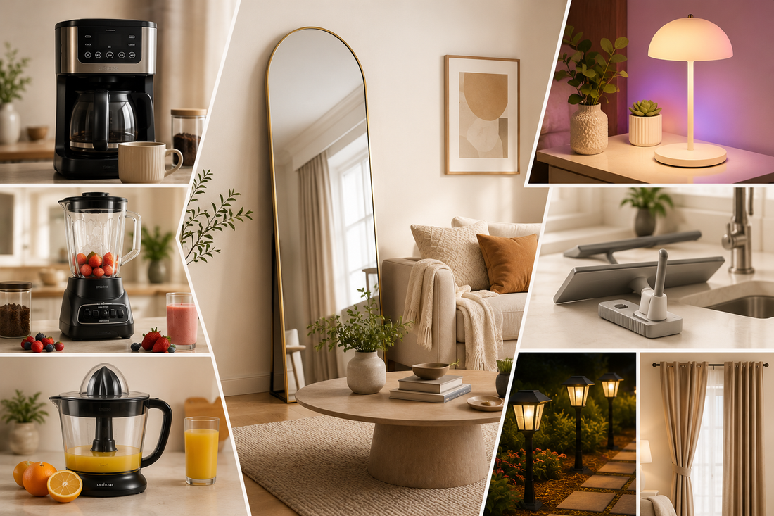Budget Home Decor Upgrades: Amazon Deals That Actually Make Your Space Look Expensive
