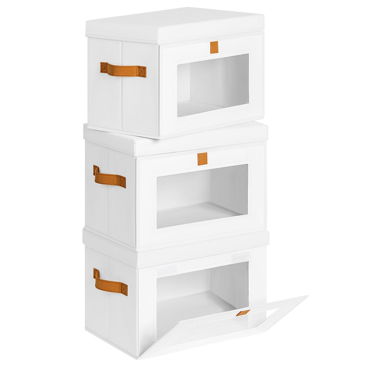 Homsorout Large Closet Storage Organizer