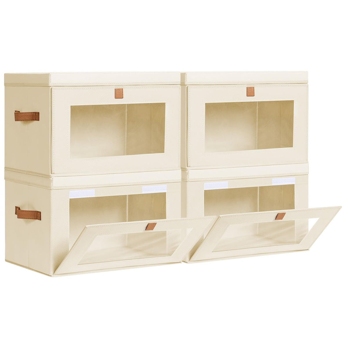 Homsorout Large Closet Storage Organizer