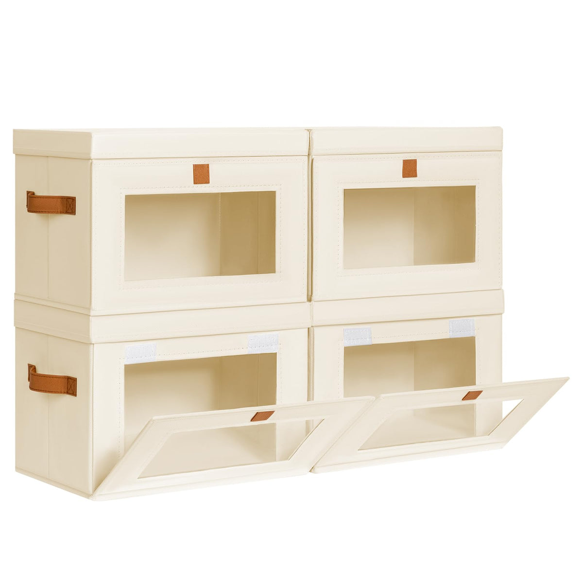 Homsorout Large Closet Storage Organizer