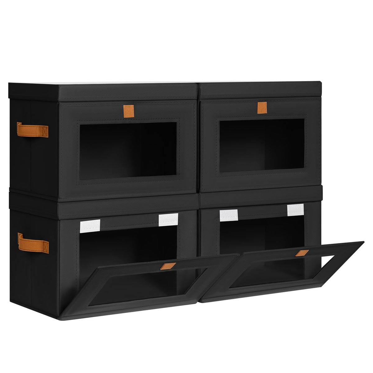 Homsorout Large Closet Storage Organizer