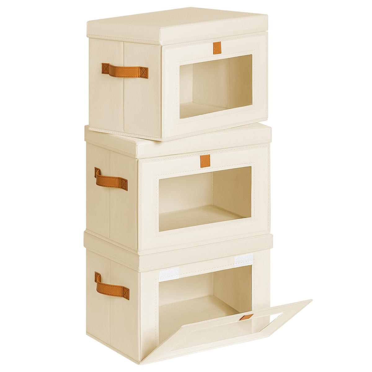 Homsorout Large Closet Storage Organizer