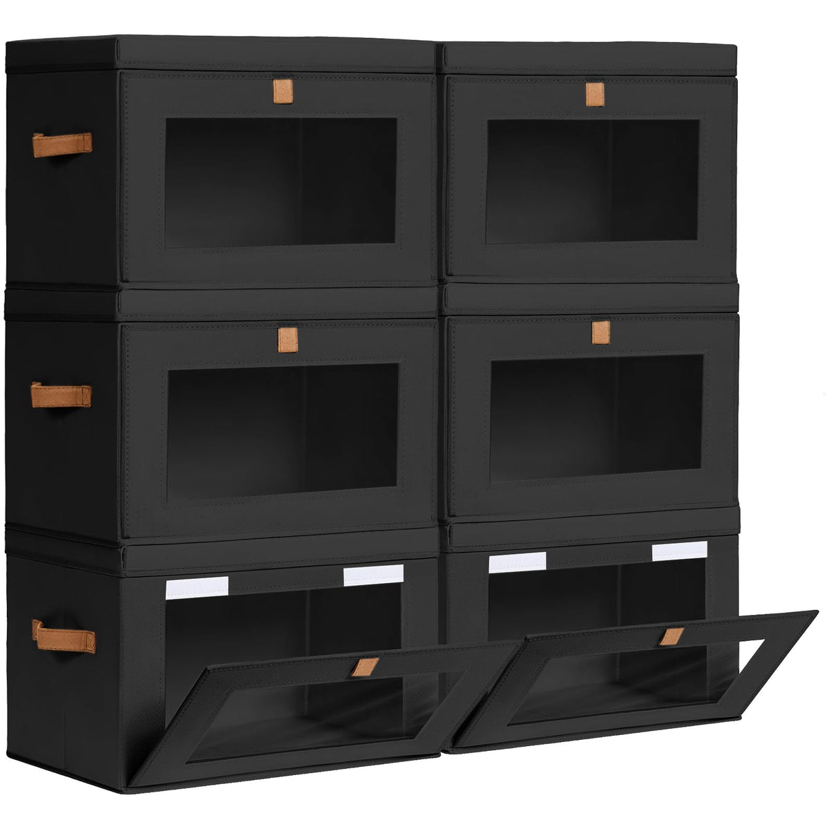 Homsorout Large Closet Storage Organizer