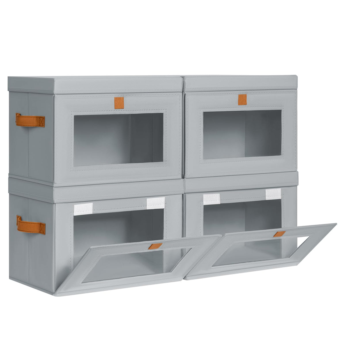 Homsorout Large Closet Storage Organizer
